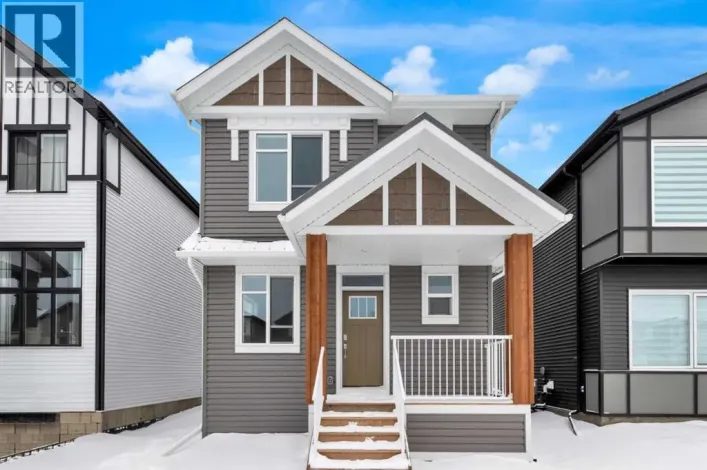 1139 Chinook Winds Circle SW, Airdrie