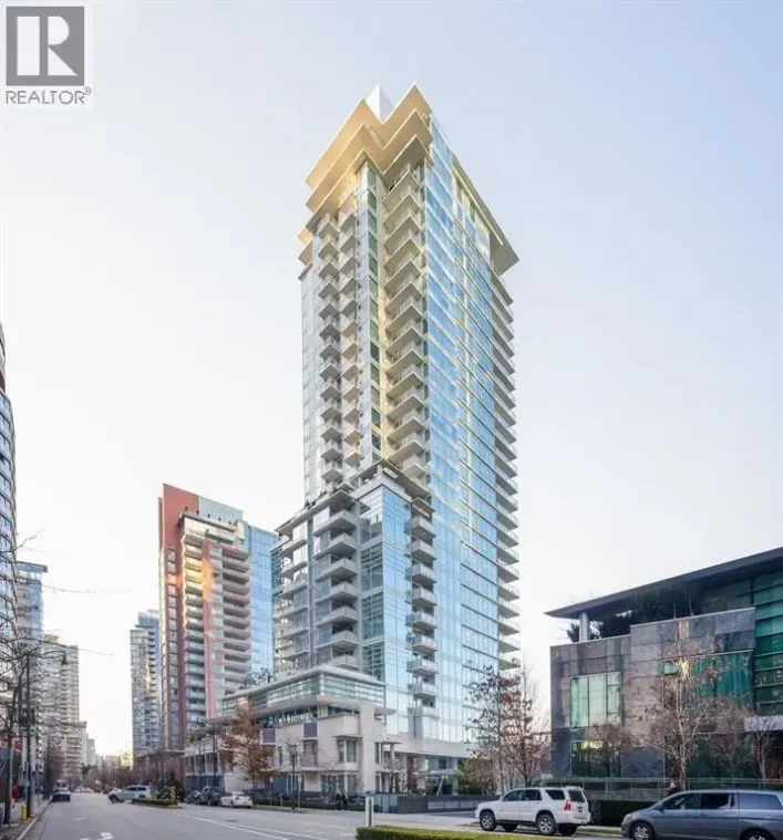 1139 CORDOVA STREET, Vancouver