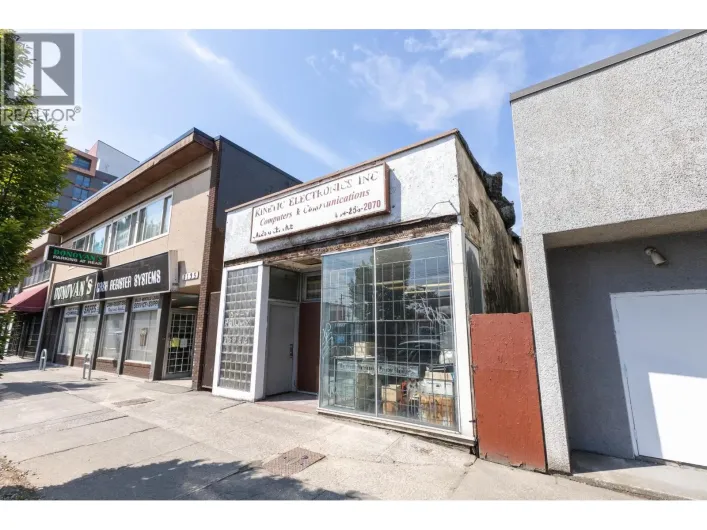 1139 E HASTINGS STREET, Vancouver