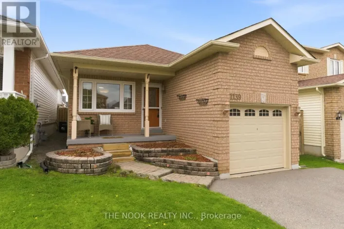 1139 RIDGEMOUNT BOULEVARD, Oshawa