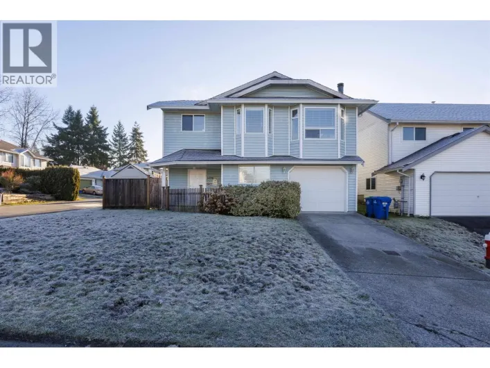 11398 HARRISON STREET, Maple Ridge