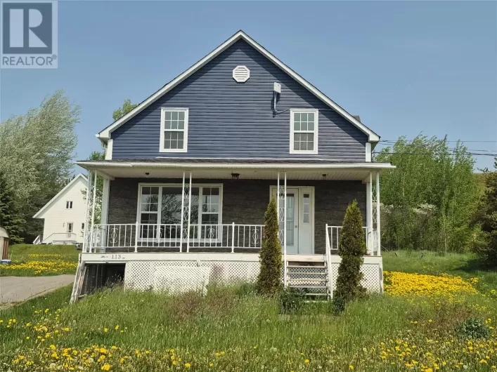 113B Water Street, Botwood