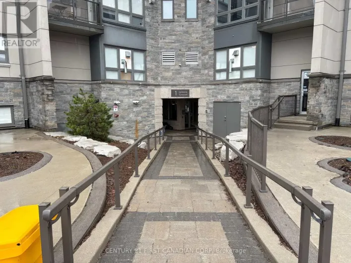 114 - 1 JACKSWAY CRESCENT, London North