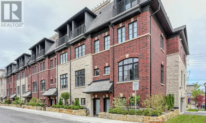114 - 1 WASDALE ROAD, Mississauga