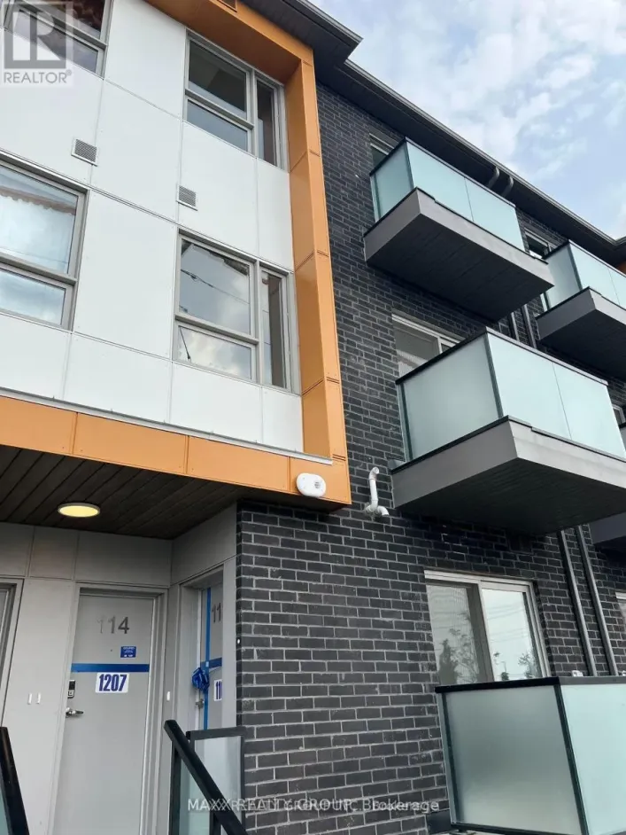 114 - 1081 DANFORTH ROAD, Toronto