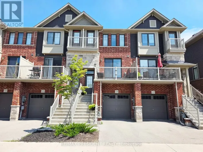 114 - 1890 RYMAL ROAD E, Hamilton
