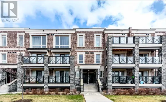114 - 2 DUNSHEATH WAY, Markham