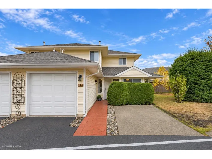 Row / Townhouse for sale: 114 21928 48TH AVENUE, Langley