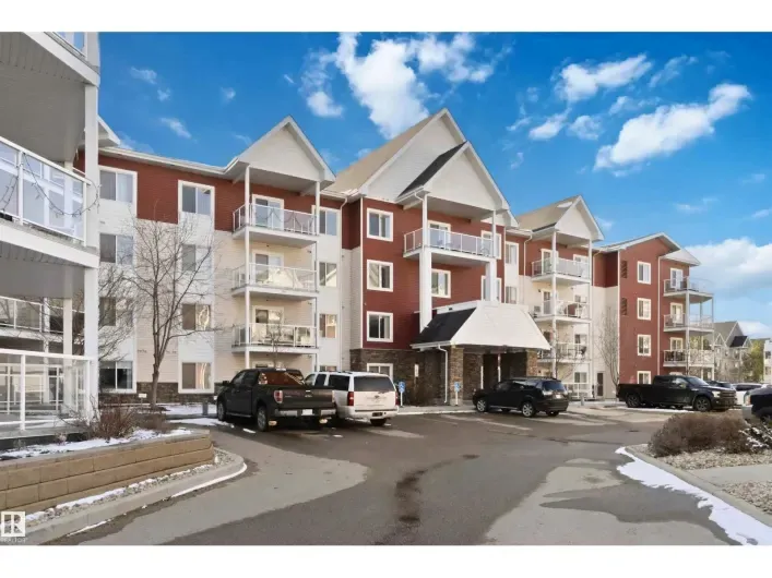 Apartment for sale: #114 2207 44 AV NW, Edmonton