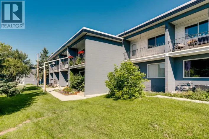 114, 2211 19 Street NE, Calgary