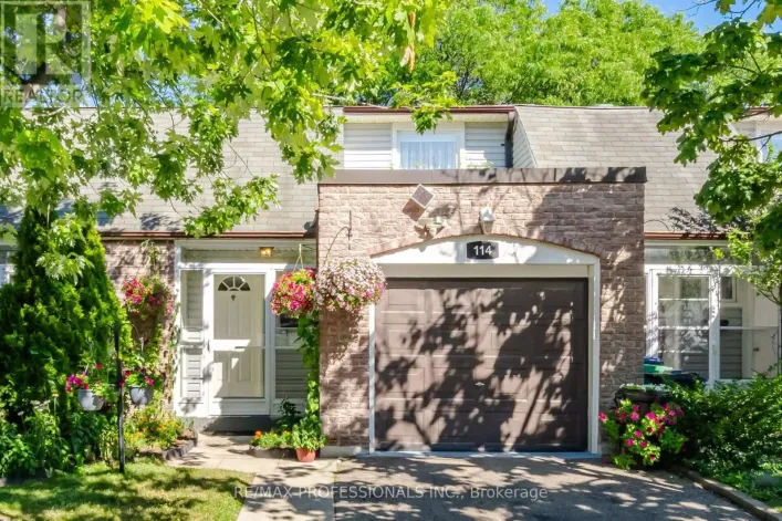 114 - 2440 BROMSGROVE ROAD, Mississauga