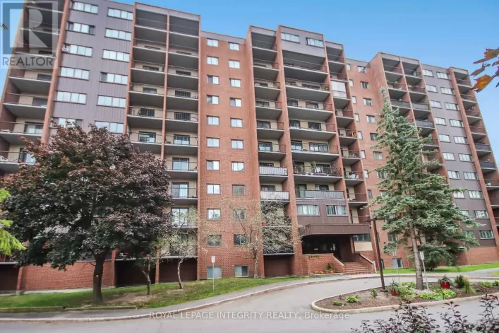 114 - 2650 SOUTHVALE CRESCENT, Ottawa