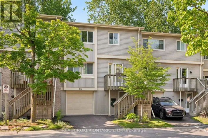 114 - 30 GREEN VALLEY DRIVE, Kitchener