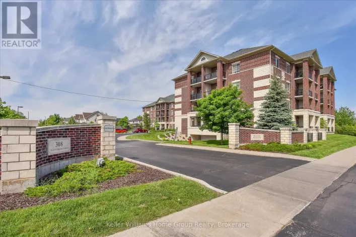 114 - 308 WATSON PARKWAY N, Guelph