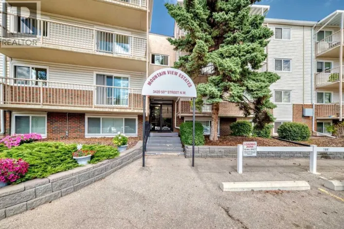 114, 3420 50 Street NW, Calgary