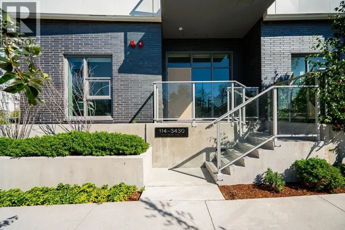 114 3430 E KENT AVENUE SOUTH, Vancouver