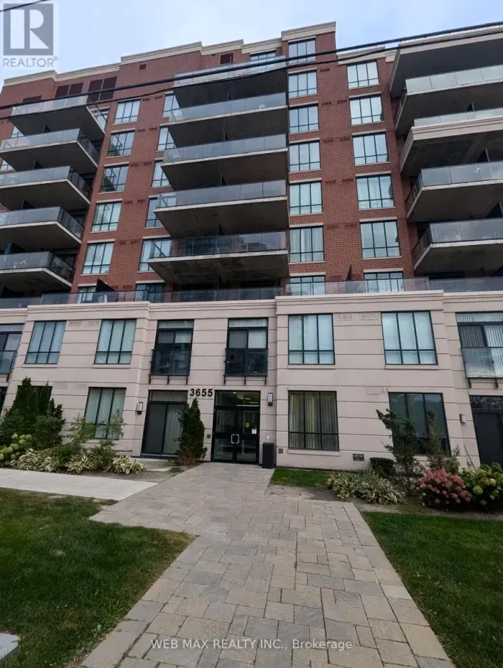 114 - 3655 KINGSTON ROAD, Toronto