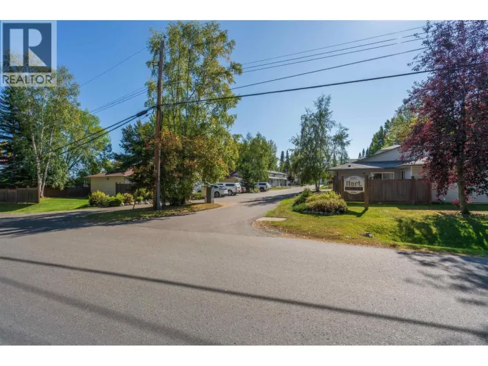 114 3885 RICHET STREET, Prince George