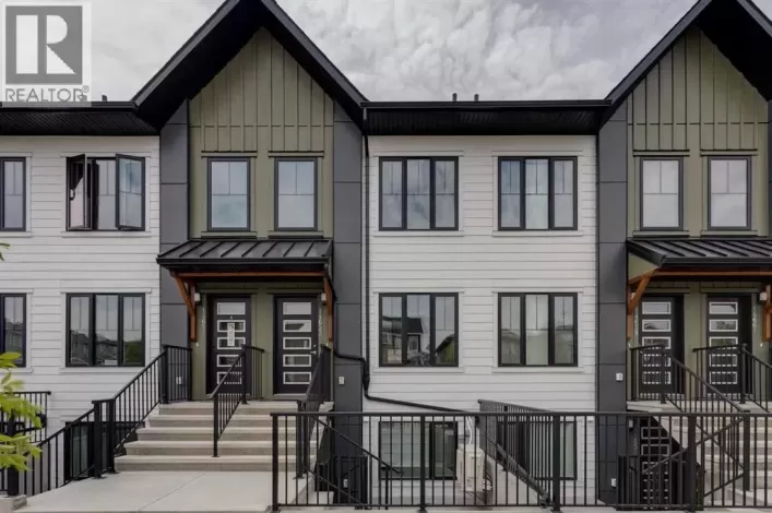 114, 40 Livingston Parade NE, Calgary