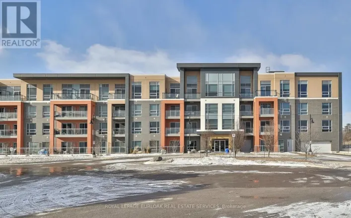 114 - 4040 UPPER MIDDLE ROAD, Burlington