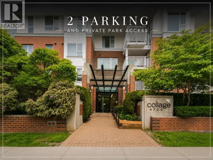 114 4723 DAWSON STREET, Burnaby