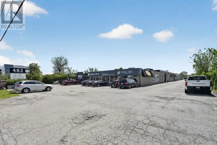 114 - 482 S SERVICE ROAD E, Oakville