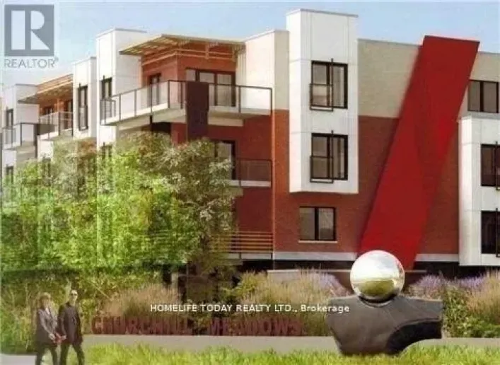 114 - 5035 HARVARD ROAD, Mississauga