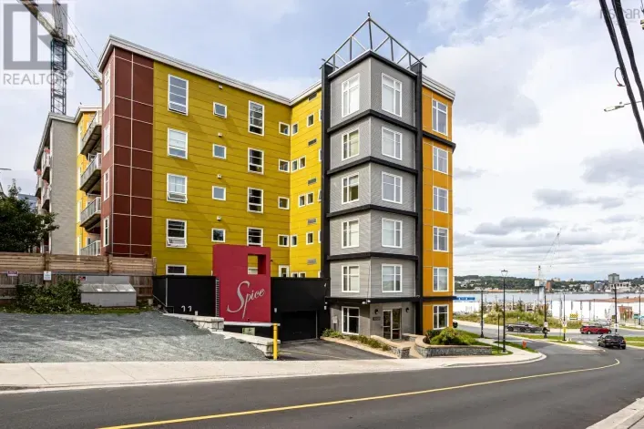 114 5221 Nora Bernard Street, Halifax
