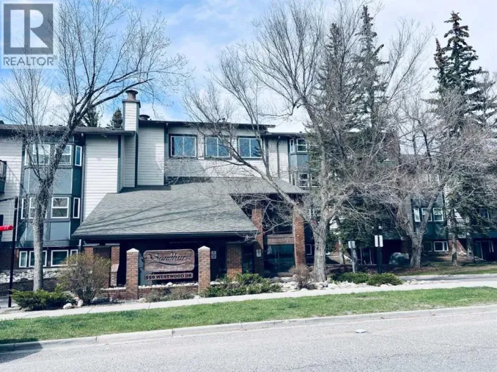 114, 550 Westwood Drive SW, Calgary