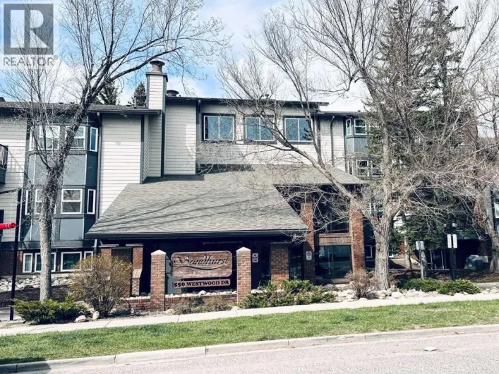 114, 550 Westwood Drive SW, Calgary