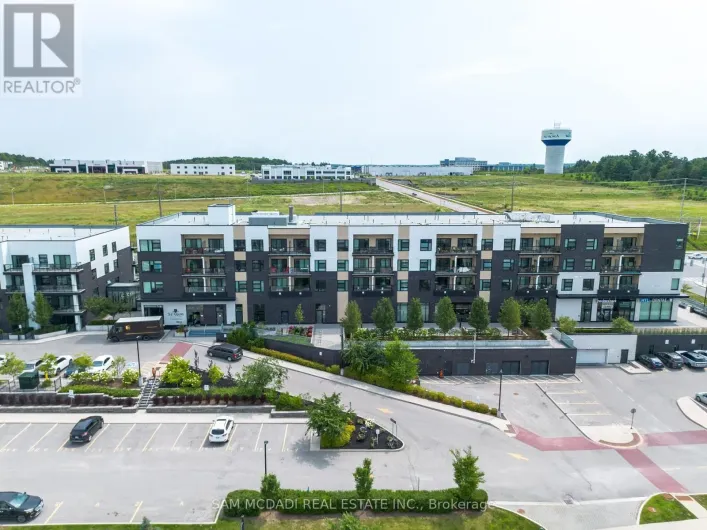 114 - 555 WILLIAM GRAHAM DRIVE, Aurora