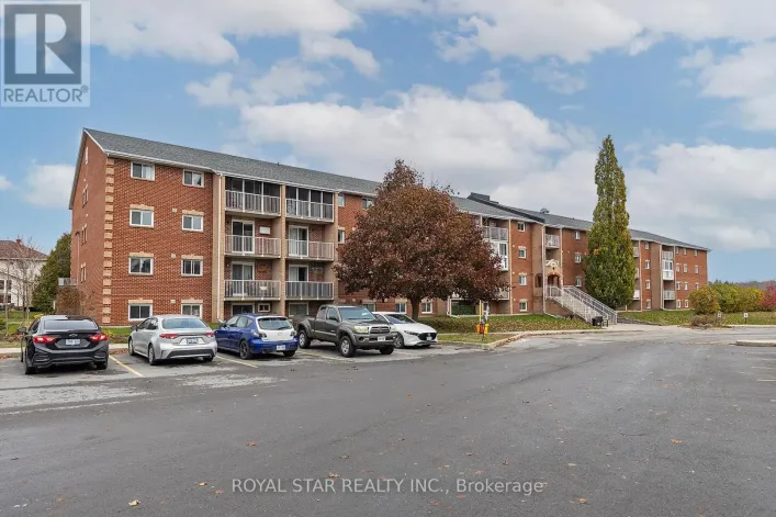 114 - 580 ARMSTRONG ROAD, Kingston