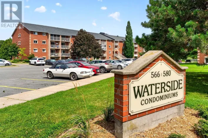 114 - 580 ARMSTRONG ROAD, Kingston