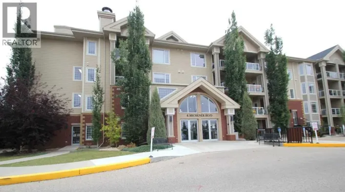114, 6 Michener Boulevard, Red Deer