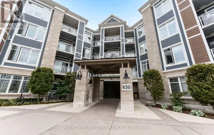 114 - 650 GORDON STREET, Whitby
