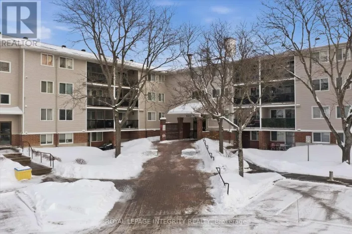 114 - 6532 BILBERRY DRIVE, Ottawa
