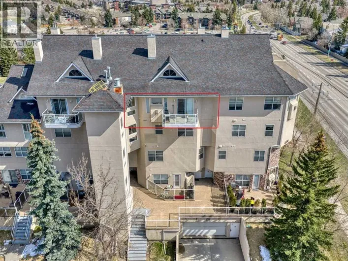 114, 6550 Old Banff Coach Road SW, Calgary
