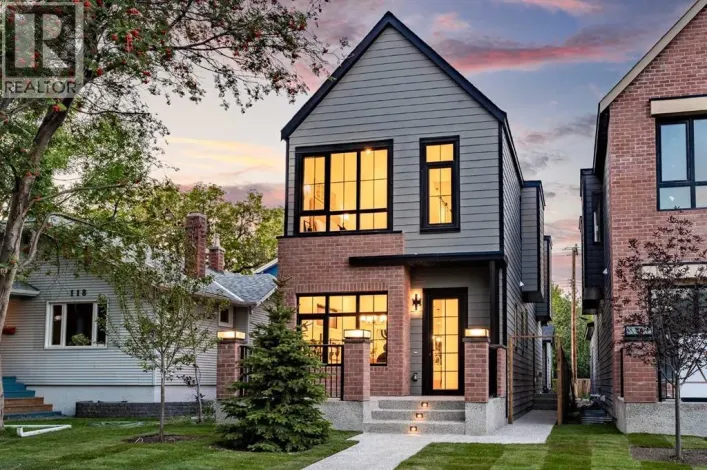 114 7 Avenue NW, Calgary