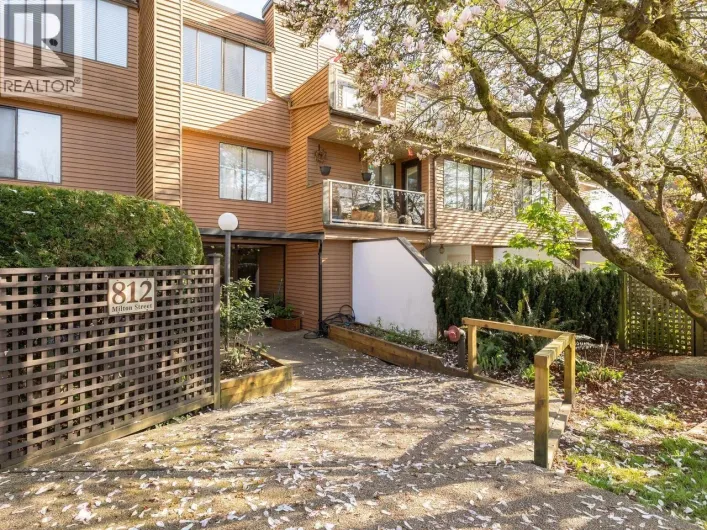 114 812 MILTON STREET, New Westminster