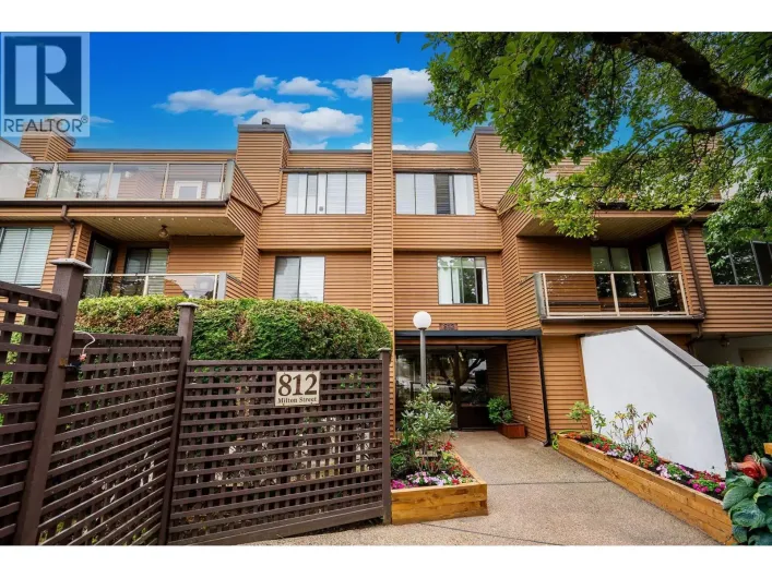 114 812 MILTON STREET, New Westminster