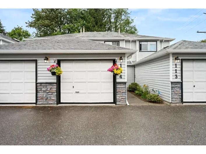 114 9507 208 STREET, Langley