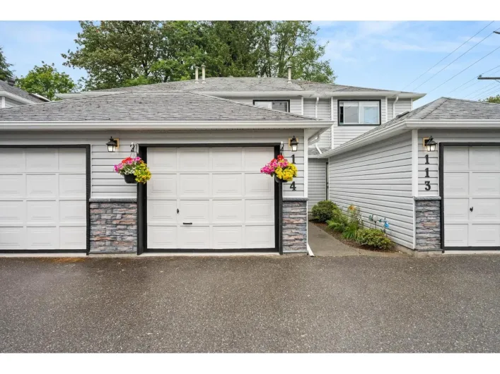 114 9507 208 STREET, Langley