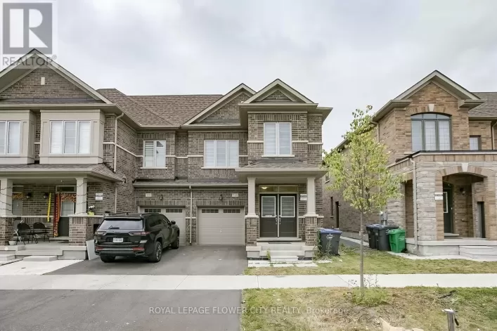 114 ADVENTURA ROAD, Brampton