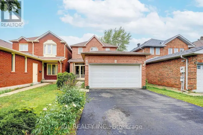 114 ALDERBURY DRIVE, Markham