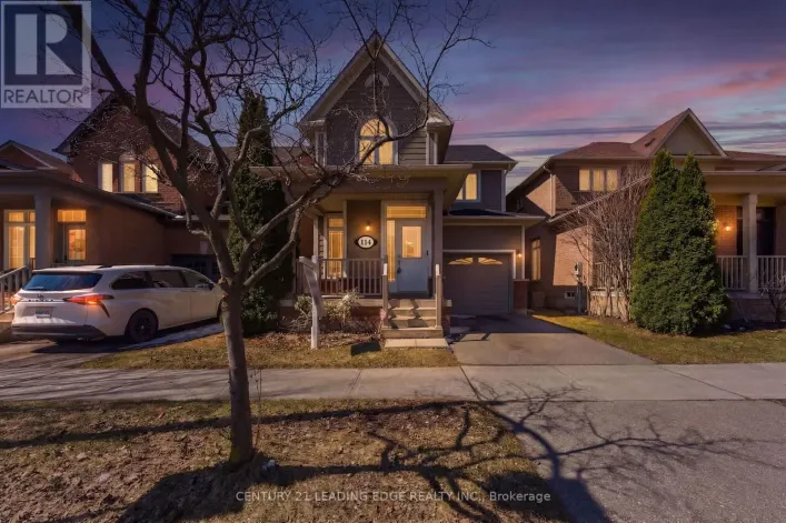 114 ALFRED PATERSON DRIVE, Markham