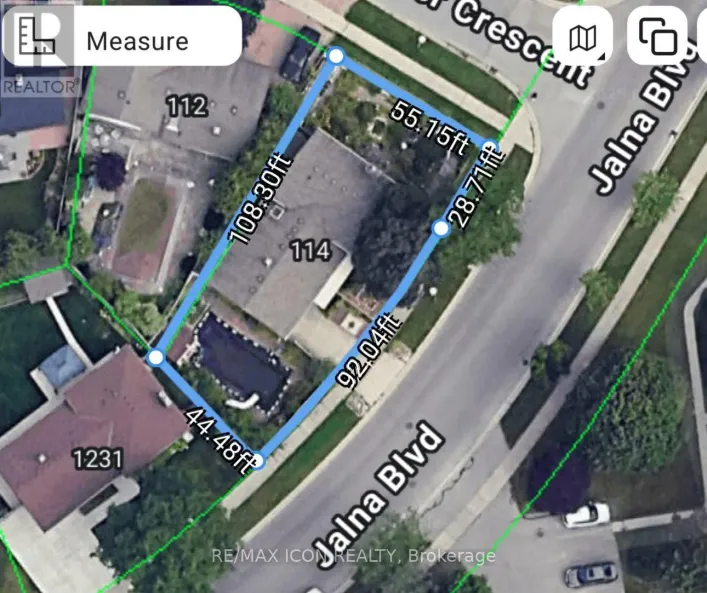 114 ARCHER CRESCENT, London South