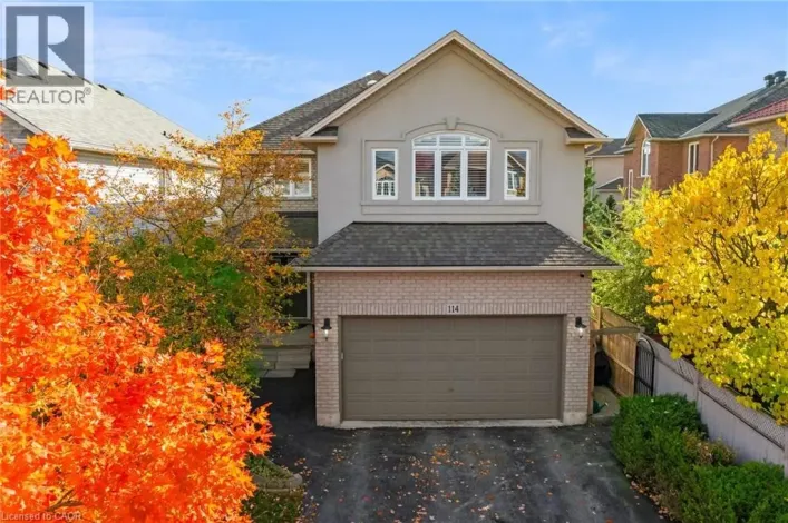 114 ARMOUR Crescent, Hamilton