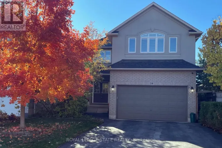 114 ARMOUR CRESCENT, Hamilton