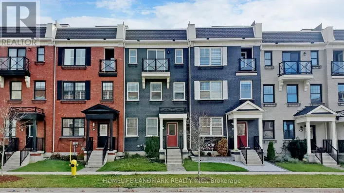 114 BAKER HILL BOULEVARD, Whitchurch-Stouffville