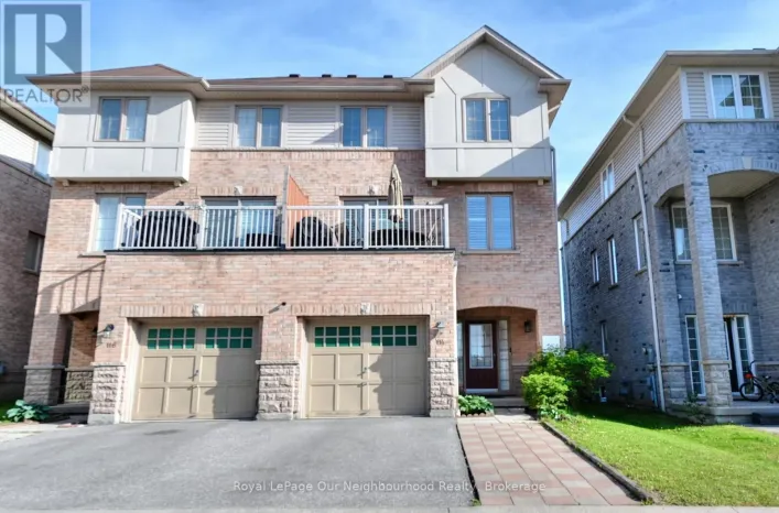 114 BARNHAM STREET, Ajax